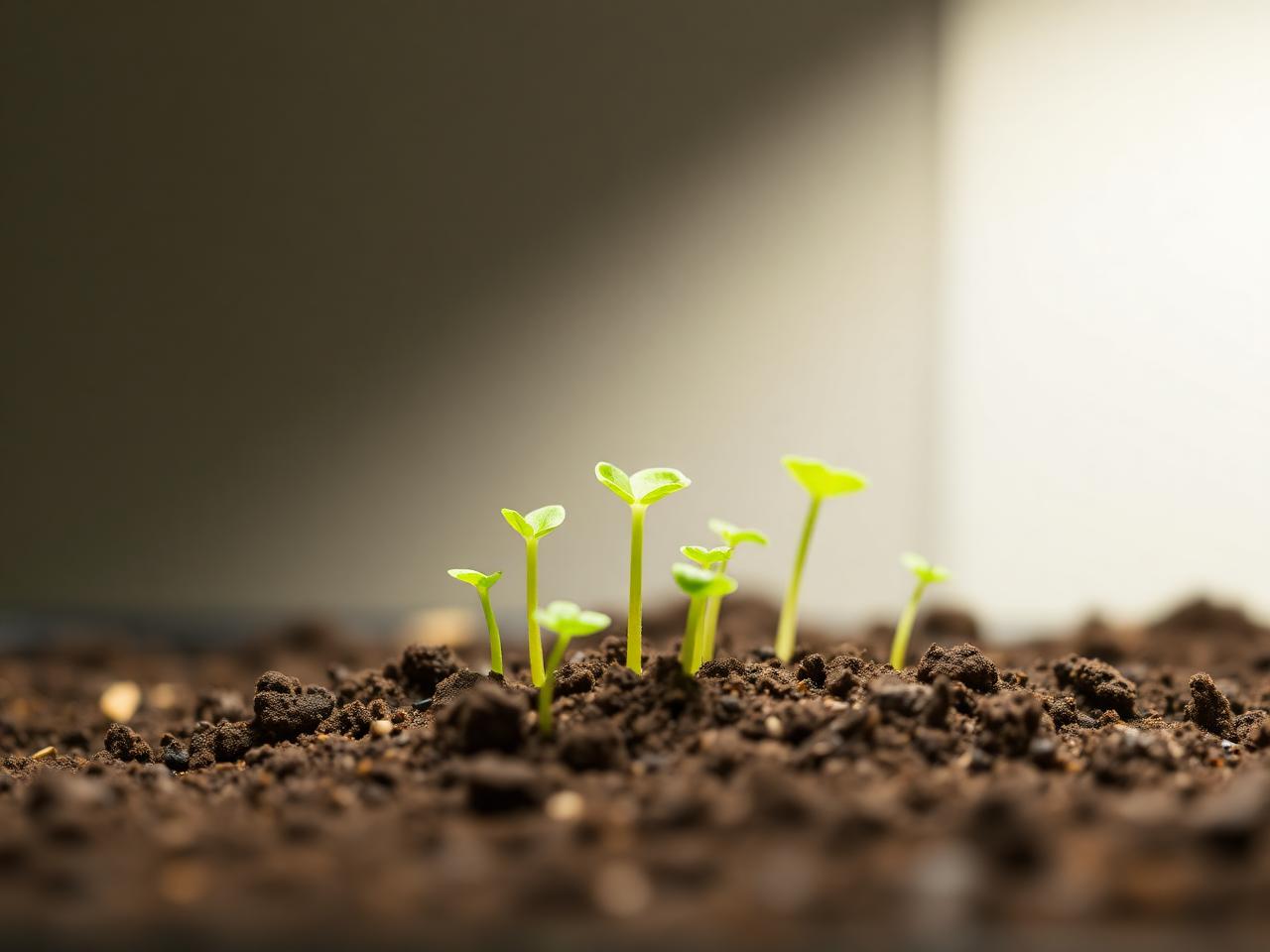 Week 1 — Seedling